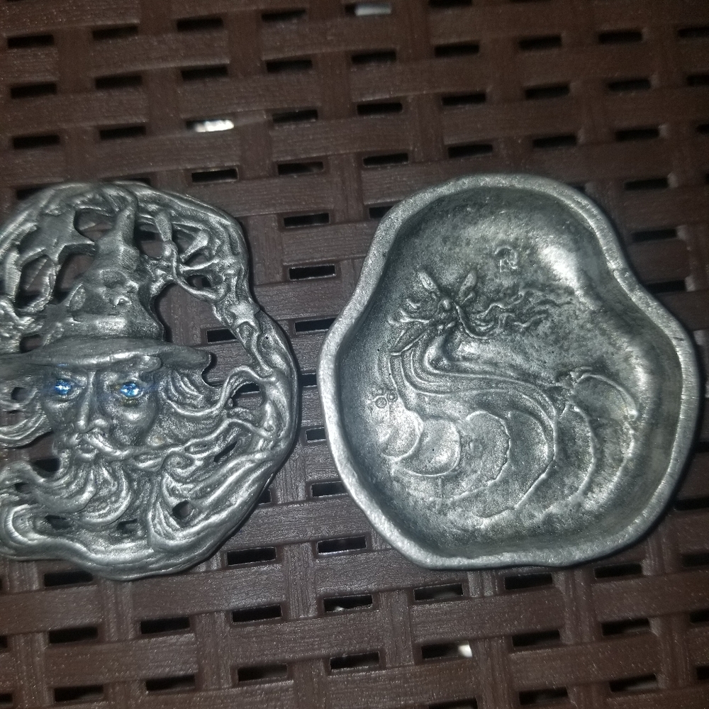 Silver box - Picture 3 of 3